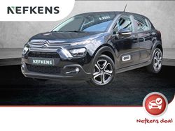 Zwart Gebruikt 2024 Citroën C3 Hatchback | € 14.900 (Eerlijke prijs)