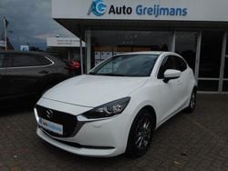 Wit Gebruikt 2023 Mazda 2 Comfort Hatchback | € 19.500 (Eerlijke prijs)