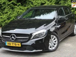 Zwart Gebruikt 2015 Mercedes A180 Edition Hatchback | € 11.745 (Eerlijke prijs)