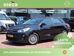 Zwart Gebruikt 2020 Kia Rio Hatchback | € 14.949 (Eerlijke prijs)