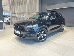 Zwart Gebruikt 2021 Volvo XC40 R-Design SUV | € 28.400 (Goede deal)