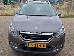 Grijs Gebruikt 2013 Peugeot 2008 SUV | € 6.500 (Goede deal)