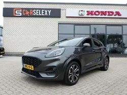 Grijs Gebruikt 2024 Ford Puma ST-Line SUV | € 26.450 (Iets duurder)