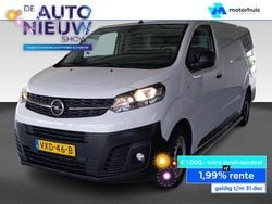 Wit Gebruikt 2023 Opel Vivaro Van | € 18.945 (Goede deal)