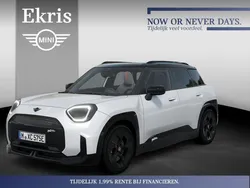 Wit Nieuw 2025 Mini Cooper Hatchback | € 38.767 (Super prijs)