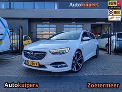 Wit Gebruikt 2018 Opel Insignia Innovation Stationwagen | € 26.950