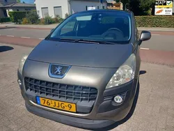 Grijs Gebruikt 2009 Peugeot 3008 MPV | € 1.999 (Goede deal)
