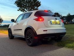 Wit Gebruikt 2011 Nissan Juke Acenta SUV | € 6.000 (Eerlijke prijs)