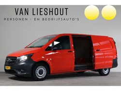 Rood Gebruikt 2018 Mercedes Vito MPV | € 17.900 (Super prijs)