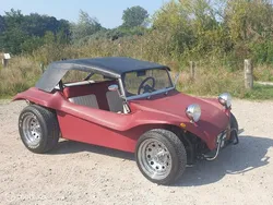 Rood Gebruikt 1965 VW Type 3 | € 21.500