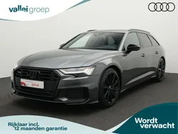 Grijs Gebruikt 2020 Audi A6 Competition Stationwagen | € 39.950 (Goede deal)