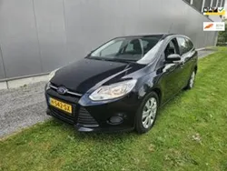 Zwart Gebruikt 2013 Ford Focus Trend Stationwagen | € 3.950 (Goede deal)