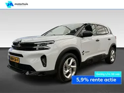 Wit Gebruikt 2025 Citroën C5 Aircross SUV | € 31.965 (Goede deal)
