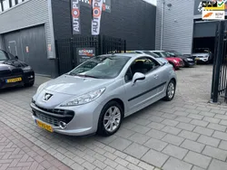 Grijs Gebruikt 2007 Peugeot 207 Cabriolet | € 2.499 (Eerlijke prijs)