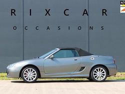 Grijs Gebruikt 2004 MG TF Cabriolet | € 9.940