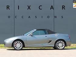 Grijs Gebruikt 2004 MG TF Cabriolet | € 9.940