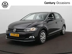 Zwart Gebruikt 2021 VW Polo Comfortline Hatchback | € 16.900 (Goede deal)
