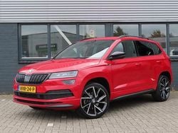 Rood Gebruikt 2019 Skoda Karoq Business Line SUV | € 24.950 (Eerlijke prijs)