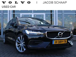 Zwart Gebruikt 2020 Volvo V60 R-Design Stationwagen | € 33.700 (Eerlijke prijs)