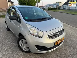 Grijs Gebruikt 2010 Kia Venga Hatchback | € 4.199 (Eerlijke prijs)