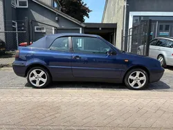 Blauw Gebruikt 1998 VW Golf IV Trendline Cabriolet | € 3.250 (Eerlijke prijs)