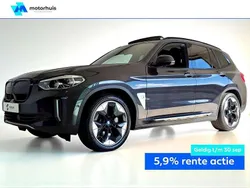 Grijs Gebruikt 2021 BMW iX3 SUV | € 31.495 (Eerlijke prijs)