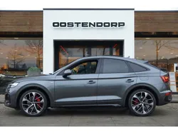 Grijs Gebruikt 2024 Audi Q5 Sportback Competition SUV | € 65.900 (Eerlijke prijs)