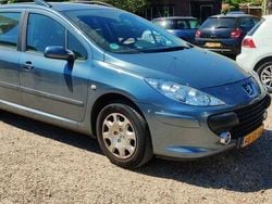 Grijs Gebruikt 2006 Peugeot 307 Stationwagen | € 1.250 (Eerlijke prijs)