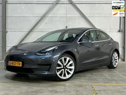 Grijs Gebruikt 2020 Tesla Model 3 Standard Range Sedan | € 16.995 (Goede deal)