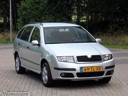 Gebruikt 2006 Skoda Fabia Elegance Stationwagen | € 1.999 (Iets duurder)