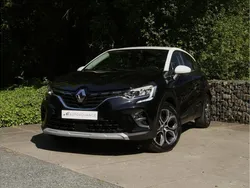 Zwart Gebruikt 2020 Renault Captur Intens SUV | € 16.950 (Eerlijke prijs)