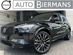 Zwart Nieuw 2025 Volvo XC90 Ultra SUV | € 100.850 (Duur)