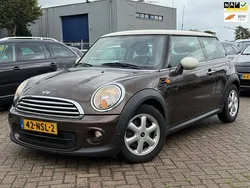 Bruin Gebruikt 2010 Mini ONE Business Hatchback | € 2.750 (Goede deal)