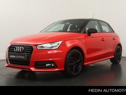 Rood Gebruikt 2016 Audi A1 Sportback Design Hatchback | € 10.445 (Goede deal)