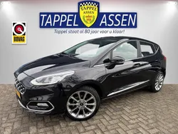 Zwart Gebruikt 2020 Ford Fiesta Vignale Hatchback | € 19.849 (Duur)