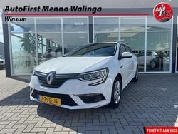Wit Gebruikt 2020 Renault Mégane GrandTour Zen Stationwagen | € 13.450 (Eerlijke prijs)