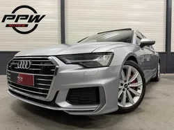Grijs Gebruikt 2021 Audi A6 Competition Stationwagen | € 39.850 (Goede deal)
