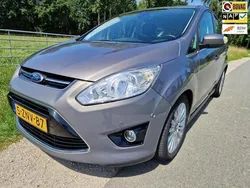 Bruin, metallic lak Gebruikt 2015 Ford C-MAX MPV | € 5.950 (Iets duurder)
