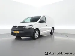 Wit Gebruikt 2024 VW Caddy Maxi MPV | € 26.450 (Eerlijke prijs)