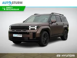 Suv Nieuw 2025 Hyundai Santa Fe Blackline SUV | € 70.337 (Iets duurder)