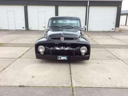 Zwart Gebruikt 1953 Ford F100 Pickup | € 45.000