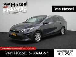 Grijs Gebruikt 2021 Kia Ceed Sportswagon Play Stationwagen | € 16.400 (Super prijs)