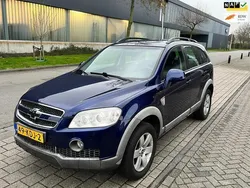 Blauw Gebruikt 2006 Chevrolet Captiva SUV | € 1.749 (Super prijs)