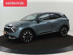 Groen Gebruikt 2022 Kia Sportage SUV | € 26.900 (Iets duurder)