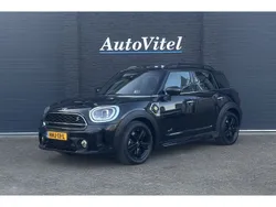 Zwart Gebruikt 2021 Mini Cooper S Countryman Classic SUV | € 30.445 (Eerlijke prijs)