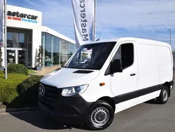 Wit Gebruikt 2020 Mercedes Sprinter Van | € 21.850 (Super prijs)