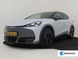 Wit Gebruikt 2024 Cupra Tavascan VZ SUV | € 48.300