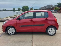 Rood Gebruikt 2016 Suzuki Celerio Comfort Hatchback | € 6.250 (Eerlijke prijs)