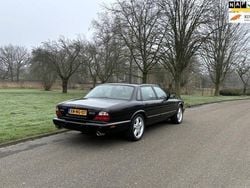 Zwart Gebruikt 1999 Jaguar XJ Classic Sedan | € 14.745