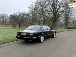 Zwart Gebruikt 1999 Jaguar XJ Classic Sedan | € 14.745 (Duur)